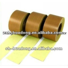 heat insulation of PTFE coated fiberglass fabric